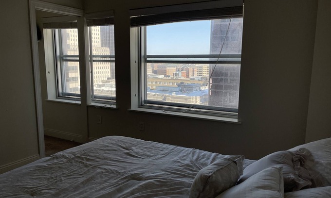 Market East District Apartment | Luxury High rise Apartment