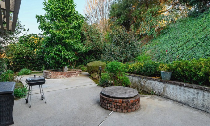 Hacienda Heights House | Luxury Hilltop Stay Pool Views Sleeps Many