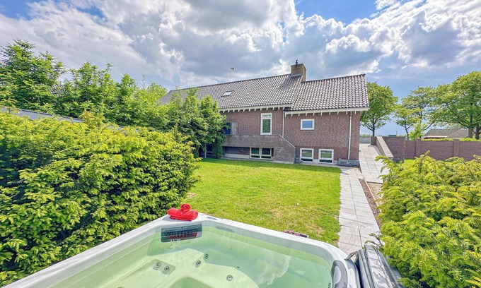 Odiliapeel House | Luxury holiday home with wellness facilities