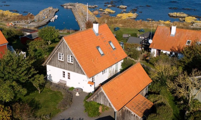 Bolshavn House | Luxury holiday home with sea view