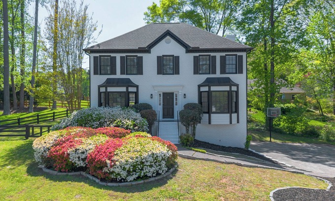 Marietta House | Luxury Home - ATL - New & No Cleaning Fees