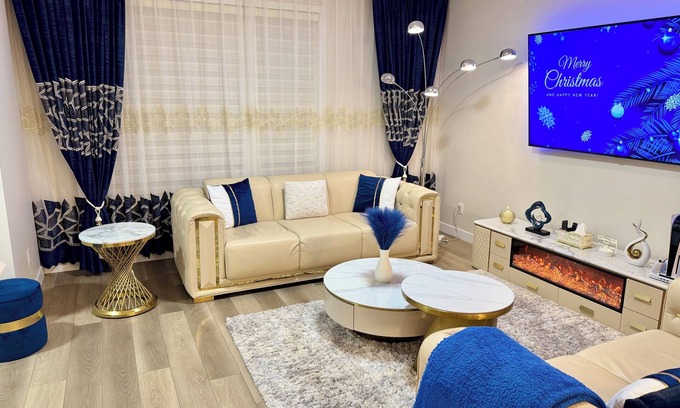 Southwest Calgary Villa | Luxury Home away from Home, a stunning haven with 3 bedrooms and 2.5 bath