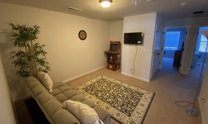 Lilburn House | Luxury Home Away From Home