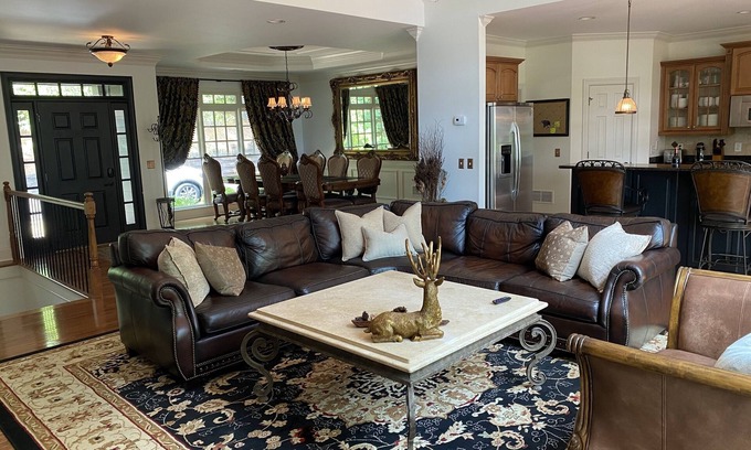 Big Canoe House | Luxury Home Big Canoe Near Main Gate