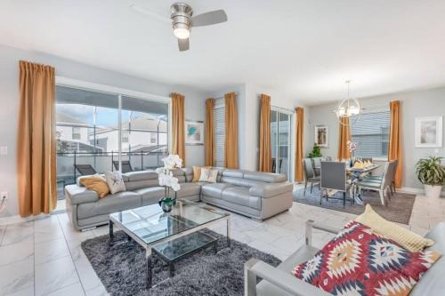 Davenport Villa | Luxury Home inside Champions Gate - No Extra Fees