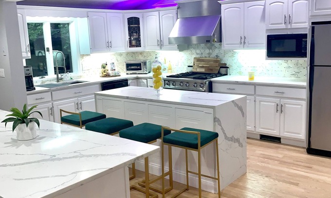 Medford House | Luxury home minutes from downtown, casino, and Tufts university