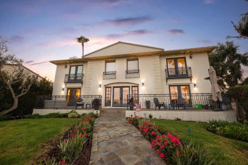 Point Loma House | Luxury Home OceanView