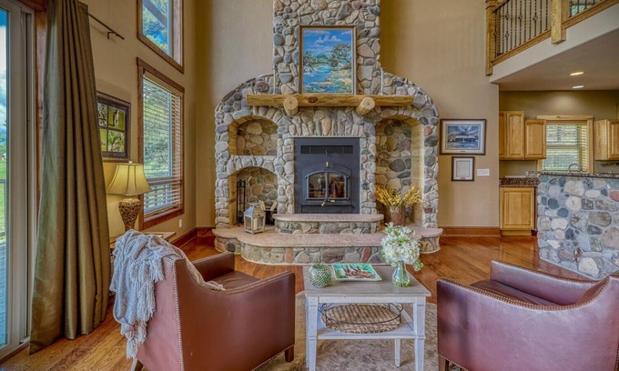 Pagosa Springs House | Luxury Home With Stunning Views! Take 3 Nights Get 4th Night Free!