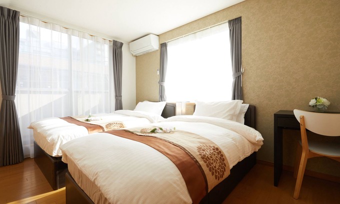 Okubo Villa | luxury House/4BR/Shinjuku Okubo/Sta 4min