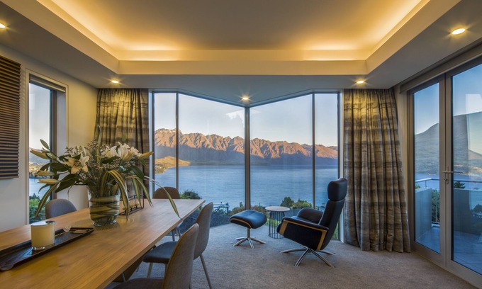 Fernhill House | Luxury House K Lodge Queenstown