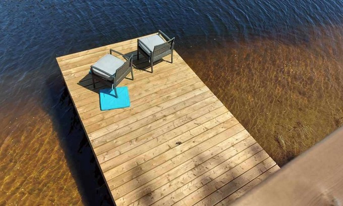 Bracebridge House | LUXURY HOUSE ON MUSKOKA RIVER IN BRACEBRIDGE