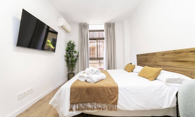 Arapiles Apartment | Luxury I - Ferga Suites