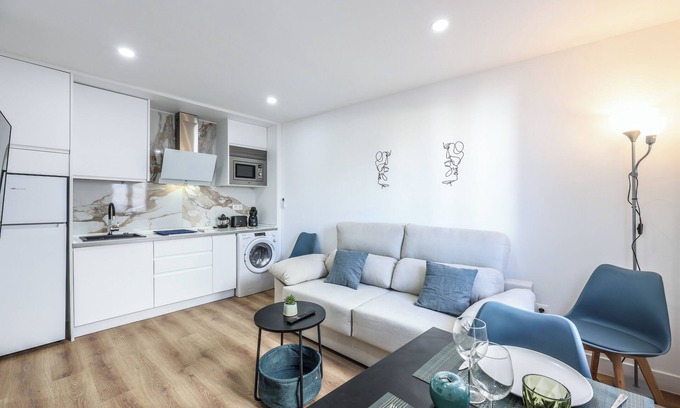 Bellas Vistas Apartment | Luxury in the center of madrid