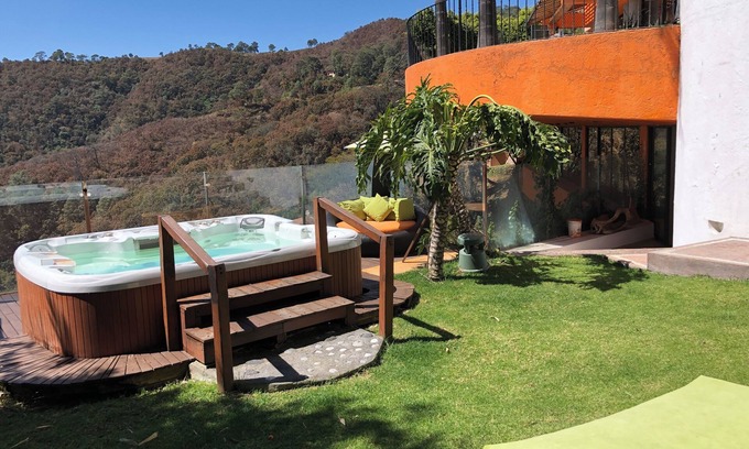 El Santuario House | LUXURY IN THE MOUNTAINS. Ideal to relax with family and friends.