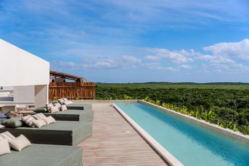 Playa Paraiso Apartment | Luxury Jungle Condos by Casago