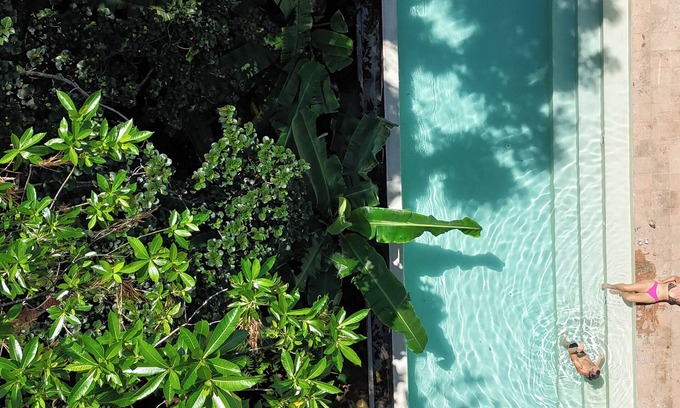 Kathaluwa Villa | Luxury Jungle Villa: Infinity Pool + Yoga Shala + Gym