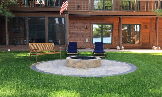 Manitowish Waters Condo | Luxury lakefront condo