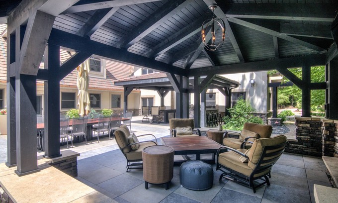 Chetek House | Luxury Lakefront Mansion on Chain of Lakes. Pontoon, Jetski and ATV on site!