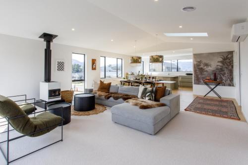 Wanaka House | Luxury Lindis Lookout