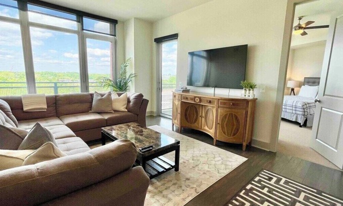 McLean Apartment | Luxury Living | Heart of Tysons | Spacious | Prime