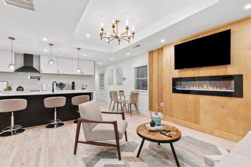 Atlanta House | Luxury Living Minutes from Downtown 4 Bedroom Gem