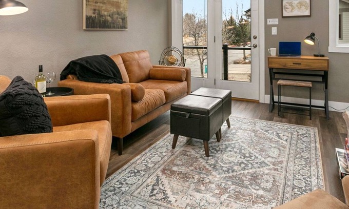 River Rock Apartment | Luxury Living – Walk to Poudre Trail and Old Town!