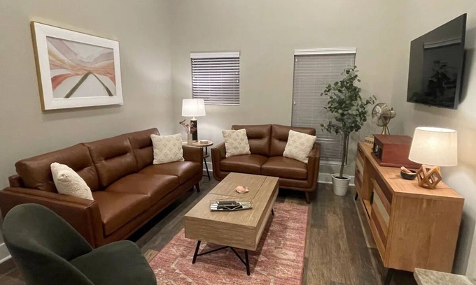Lafayette Condo | Luxury & Location! 2 bed/2 bath/SmartHome
