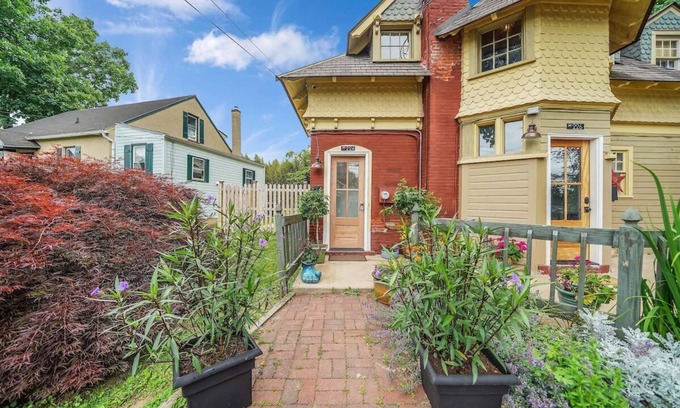 Kennett Square Apartment | Luxury Loft in in Kennett Square