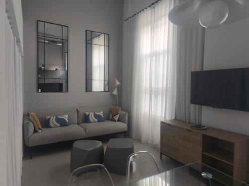 La Goleta Apartment | Luxury Loft Malaga Carreteria