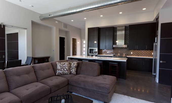 Downtown Condo | Luxury Loft Modern Condo in a Vibrant Downtown San Luis Obispo 30 plus day stay