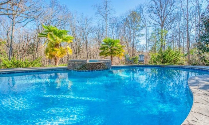 North Augusta House | Luxury Masters House - minutes from the course