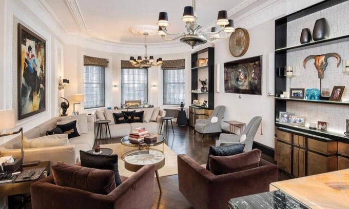 City of Westminster Condo | Luxury Mayfair flat with private pool