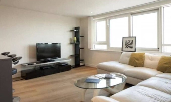 Vauxhall Apartment | Luxury modern 2BD flat in centre