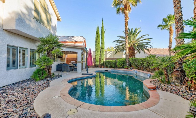 Spring Valley House | Luxury Modern Home - Near Las Vegas Strip!