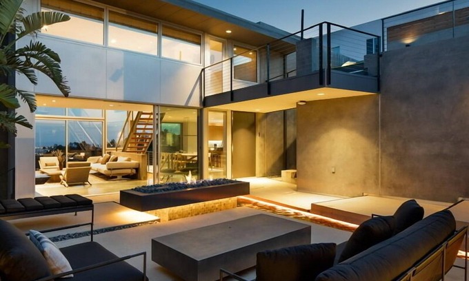 Hollywood Hills West House | Luxury Modern Japanese-Style Zen Retreat in Hollywood Hills, Los Angeles