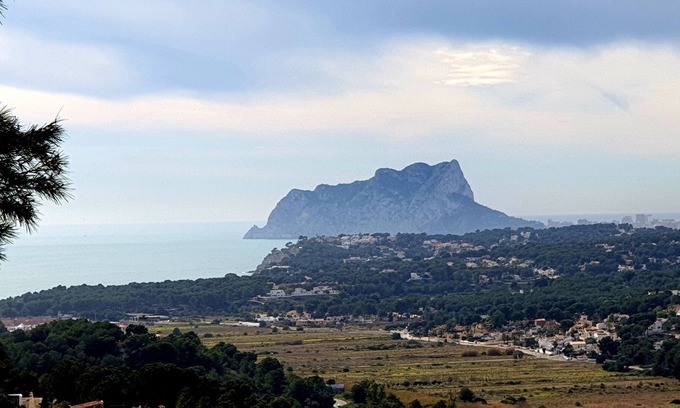 Paichi Villa | Luxury Moraira villa for 16 people, seaview, large private pool