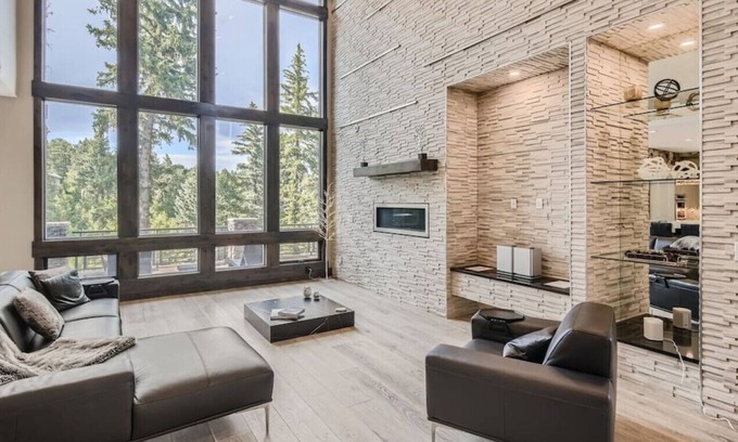 Homestead House | Luxury Mtn Home w/ Sauna & Speakeasy I Red Rocks