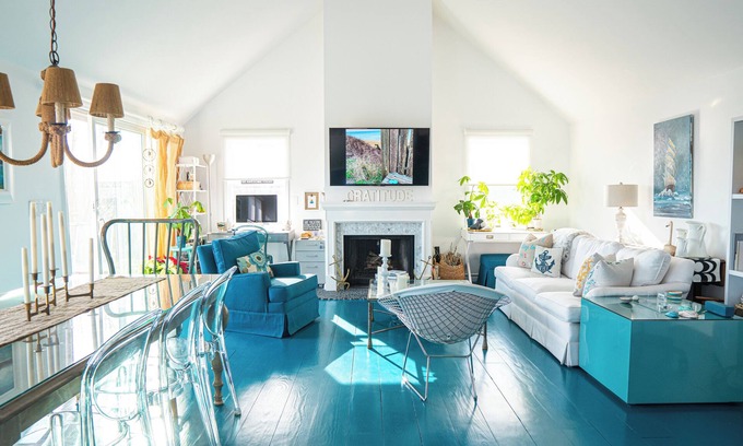 Tom Nevers House | Luxury Nantucket Beach House: private oasis with water views