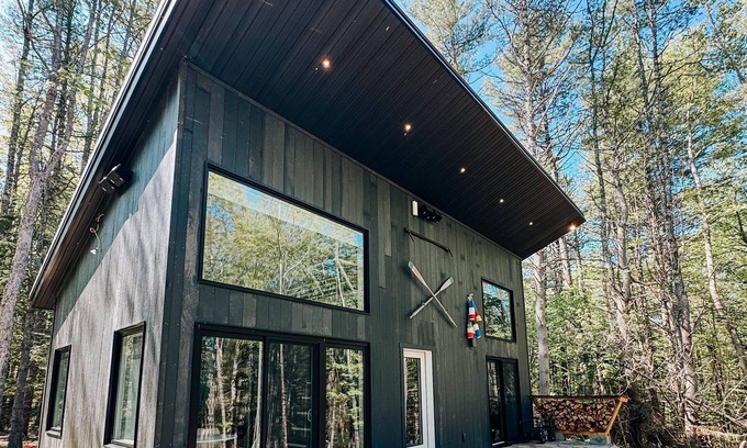 Bath Cabin | Luxury Nature Spa and Retreat