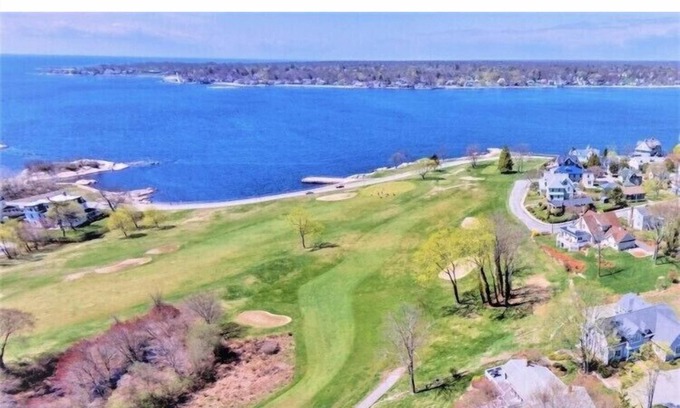 Groton House | Luxury near Mystic with Beautiful views of Long Island sound.