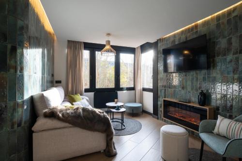 Pradollano Apartment | Luxury Nevada suites junto al telesilla