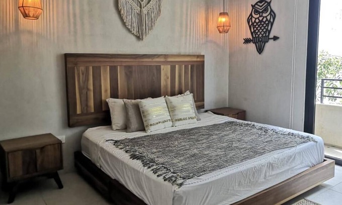 Ek Balam Village Apartment | Luxury New Apartment in exclusive Aldea Zama Tulum