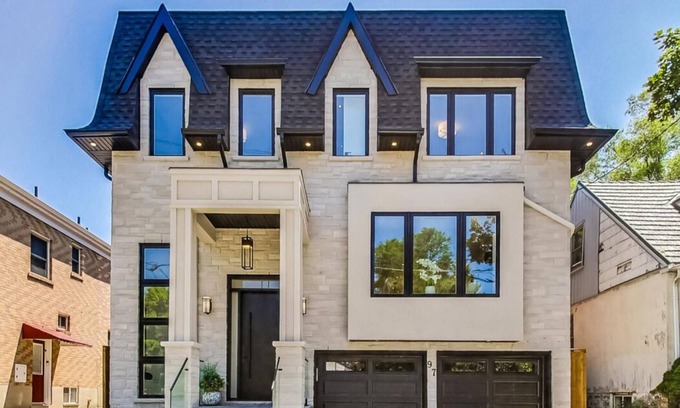 Englemount - Lawrence House | luxury new detached in lawerance park family friendly area