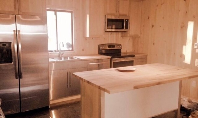 East Stroudsburg House | Luxury New Saw Creek Home W/High Speed Internet&central ac