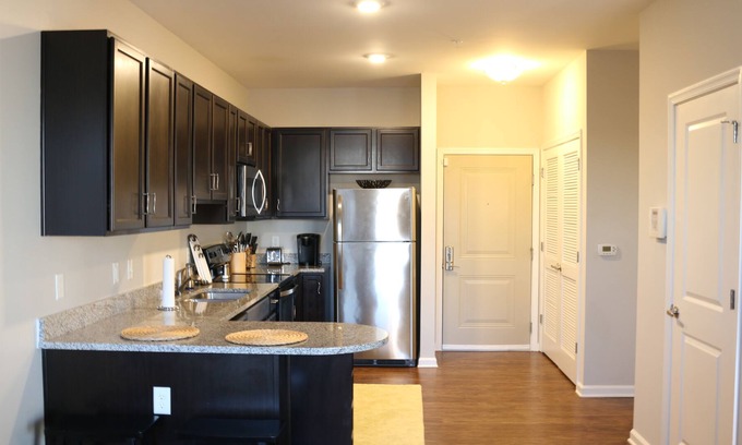 Norfolk Apartment | Luxury Norfolk Apartment
