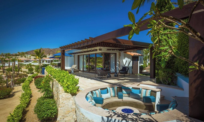 San Jose del Cabo Villa | Luxury Ocean View Villa in Palmilla Caleta – Newly Renovated