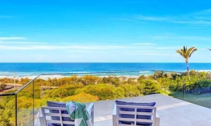 Sunrise Beach House | Luxury Ocean View Property