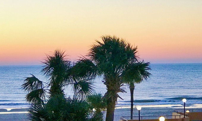 Myrtle Beach Condo | Luxury Oceanfront Condo with Reduced Rates!