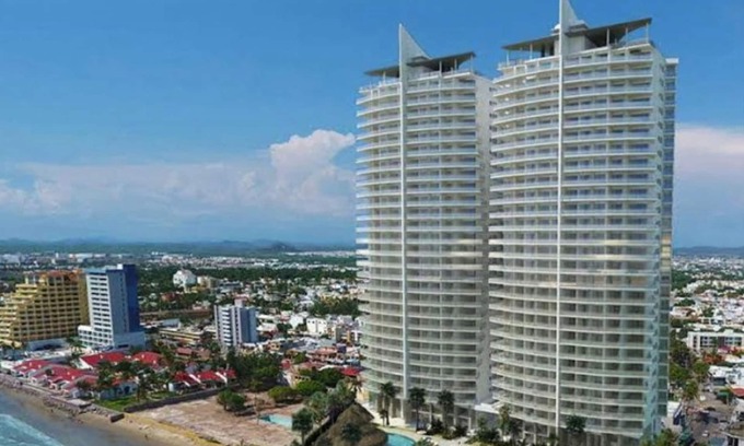 Zona Dorada Condo | Luxury Oceanview Apartment in Mazatlan