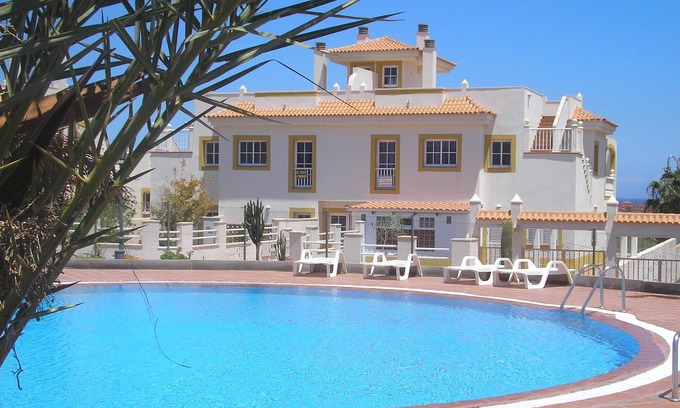 Caleta de Fuste Apartment | Luxury Penthouse apartment at the Fuerteventura Golf Resort, private roofterrace